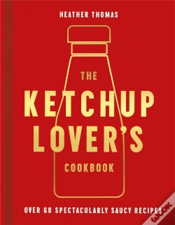 Capa do artigo Ketchup Lover'S Cookbook