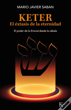 Capa do artigo Keter. El Éxtasis De La Eternidad