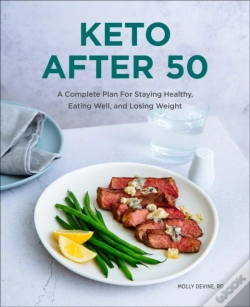 Capa do artigo Keto After 50
