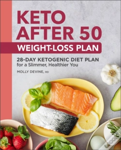 Capa do artigo Keto After 50: Weight-Loss Plan