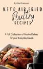 Keto Air Fried Poultry Recipes - Preview
