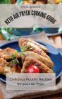 Keto Air Fryer Cooking Guide - Preview