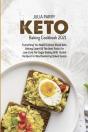 Keto Baking Cookbook 2021:  Everything Y - Preview