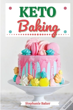Capa do artigo Keto Baking