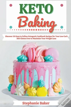 Capa do artigo Keto Baking