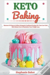 Capa do artigo Keto Baking