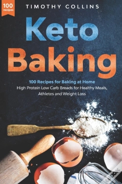 Capa do artigo Keto Baking