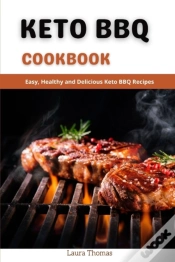 Capa do artigo Keto Bbq Cookbook