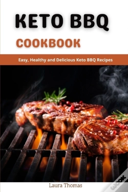 Capa do artigo Keto Bbq Cookbook