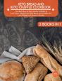 Keto Bread And Keto Chaffle Cookbook - Preview