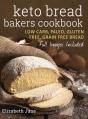 Keto Bread Bakers Cookbook - Preview