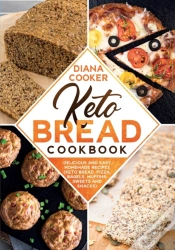 Capa do artigo Keto Bread Cookbook