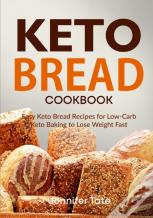 Keto Bread Cookbook