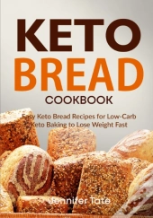 Keto Bread Cookbook