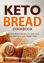 Keto Bread Cookbook