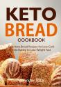 Keto Bread Cookbook - Preview