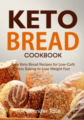 Keto Bread Cookbook