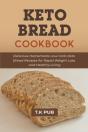 Keto Bread Cookbook - Preview