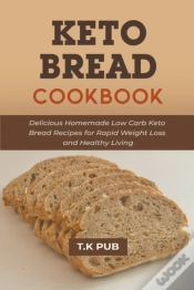 Capa do artigo Keto Bread Cookbook