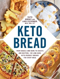 Capa do artigo Keto Bread