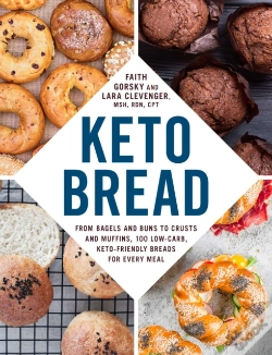 Capa do artigo Keto Bread