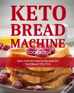 Capa do artigo Keto Bread Machine Cookbook