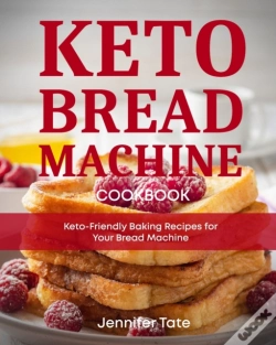 Capa do artigo Keto Bread Machine Cookbook