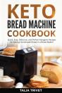 Keto Bread Machine Cookbook - Preview