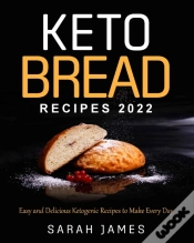 Capa do artigo Keto Bread Recipes 2022
