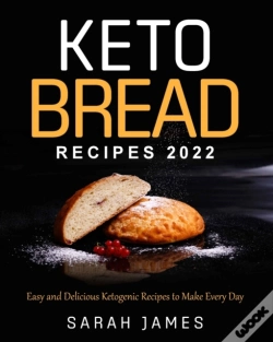 Capa do artigo Keto Bread Recipes 2022