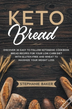 Capa do artigo Keto Bread