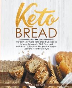 Capa do artigo Keto Bread: The Best Low-Carb Keto Bread