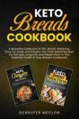 Keto Breads Cookbook - Preview