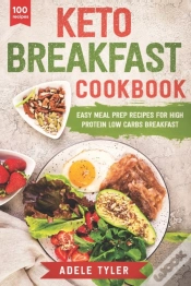 Capa do artigo Keto Breakfast Cookbook