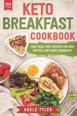 Capa do artigo Keto Breakfast Cookbook
