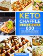 Keto Chaffle Cookbook - Preview