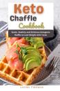 Keto Chaffle Cookbook - Preview