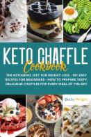 Keto Chaffle Cookbook