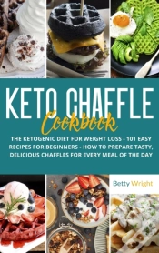 Capa do artigo Keto Chaffle Cookbook