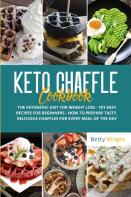 Keto Chaffle Cookbook