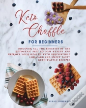 Capa do artigo Keto Chaffle For Beginners