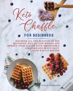 Capa do artigo Keto Chaffle For Beginners