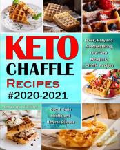 Keto Chaffle Recipes #2020-2021