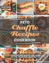Keto Chaffle Recipes Cookbook