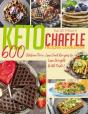 Keto Chaffle Recipes Cookbook - Preview