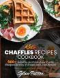 Keto Chaffle Recipes Cookbook - Preview