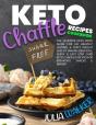Keto Chaffle Recipes Cookbook - Preview