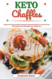 Capa do artigo Keto Chaffles