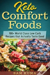 Capa do artigo Keto Comfort Foods