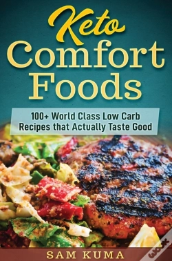 Capa do artigo Keto Comfort Foods
